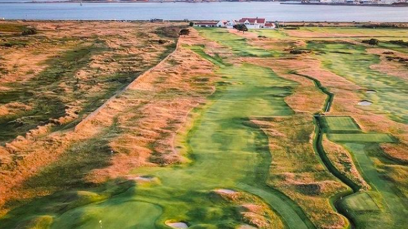 Irish golf club finally ABOLISHES men-only membership policy